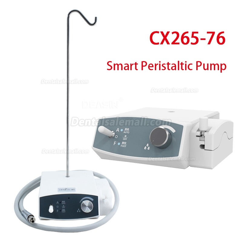 COXO CX265-76 Smart Peristaltic Pump For Dental Electric Motor Automatic Water Supply System